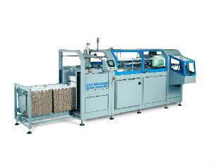 ABC Packaging Machine Corp. Model 450 high-speed case erector From: A-B ...