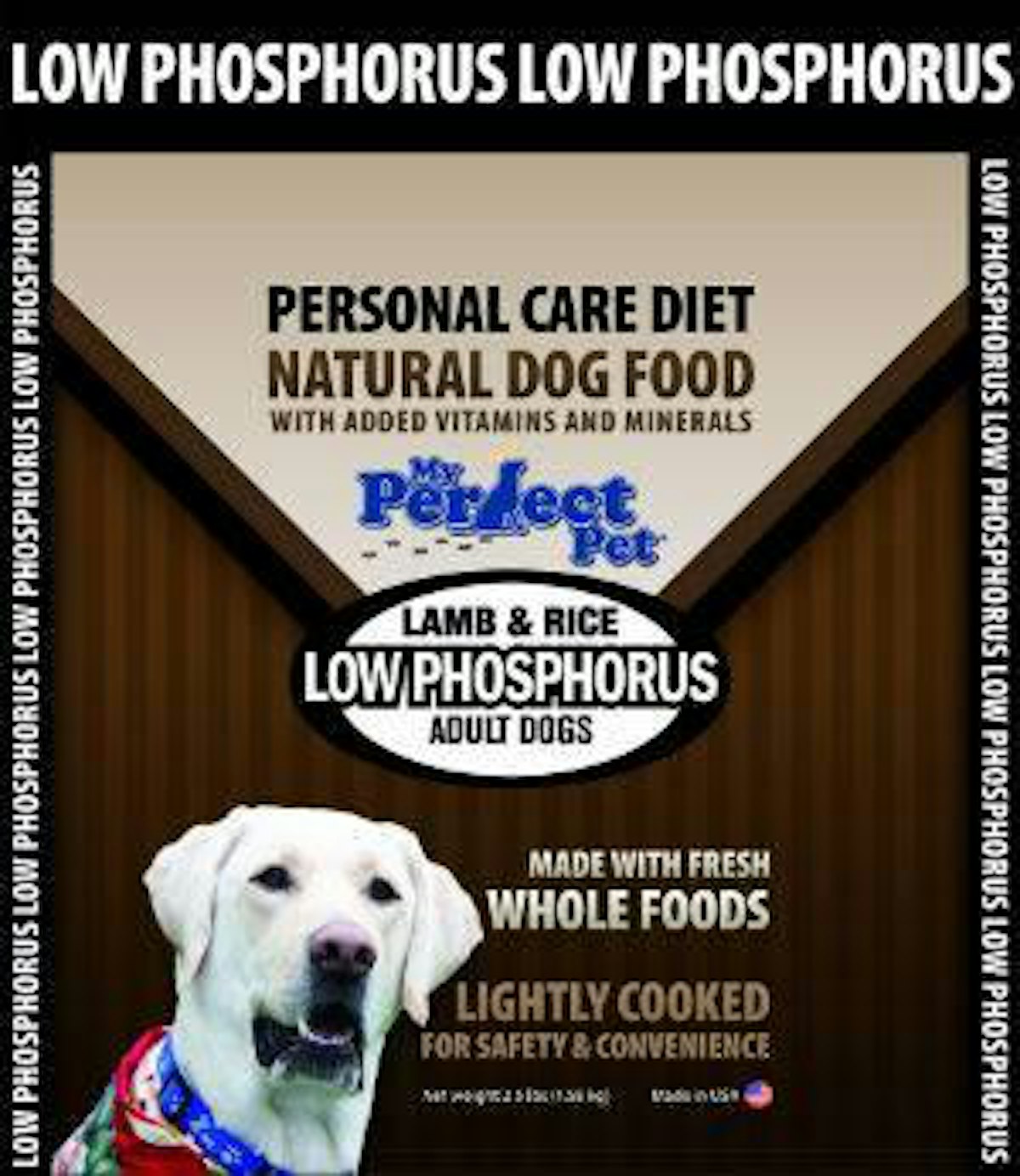 Low phosphorus vegetables list for dogs clearance