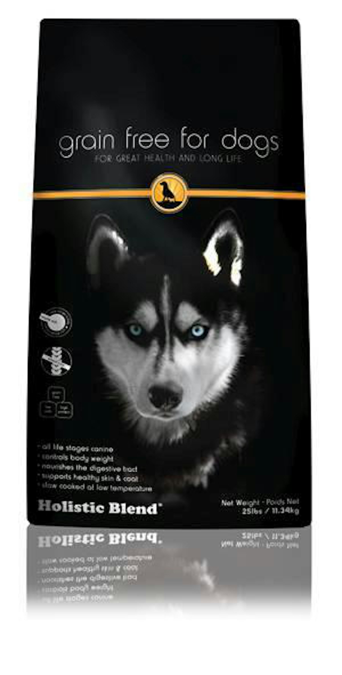 Holistic blend grain free deals