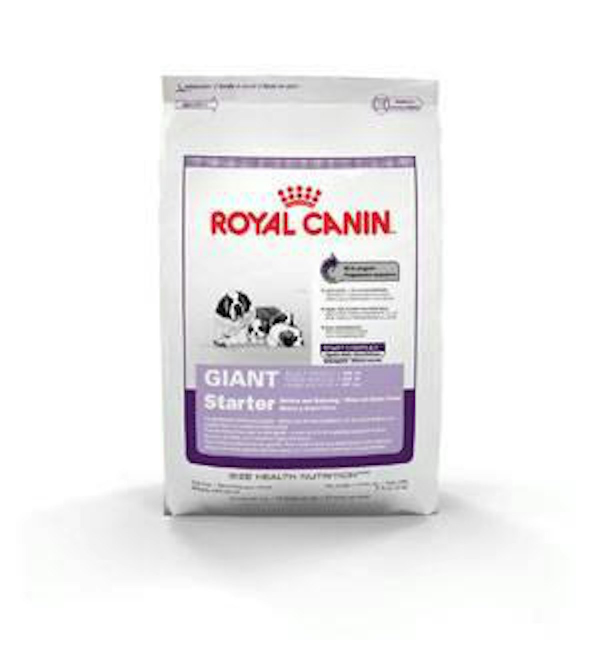 Royal canin giant puppy starter on sale