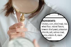 The ingredients and claims listed on a petfood label can be key factors in a consumer’s decision to buy a particular product.