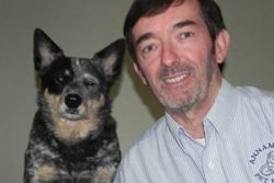'I feed my 14 dogs every day before I go to the office, so I am not only feeding our customers' dogs and cats, I am feeding my own,' Robert Downey, CEO and founder of Annamaet Petfoods, says of his line of foods for dogs and cats.