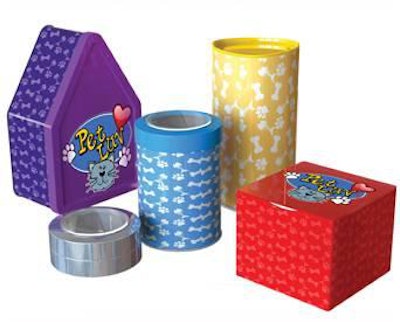 Techniques such as high-resolution printing can be used to create visual effects that capture the consumer’s attention, while the use of special finishes and embossing make packaging more tactile, encouraging greater consumer interaction, says Crown of their services.