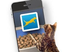 Smartphone apps allow pet parents to not only track what their pet is eating or how much exercise a pet is getting, but more importantly, keep an accurate record for veterinarians to better evaluate an animal's overall health.