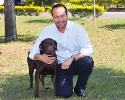 Mogiana Pet CEO Eduardo Aron says the petfood market is always ready for more innovation.