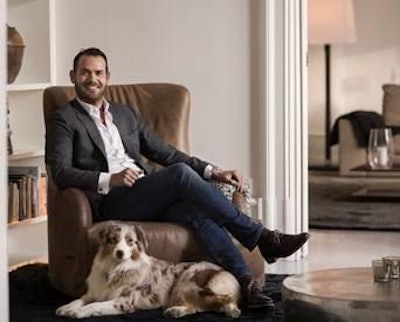 Christian Degner-Elsner, CEO and founder of Essential Foods, says the task the company has given themselves is to create an emotional involvement and attachment for consumers (and their pets) to the company's brand.