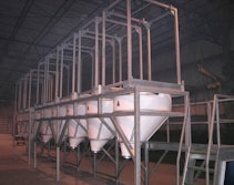 Ingredient Master Batching System