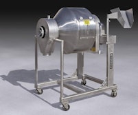 Munsons Rotary Batch Mixer