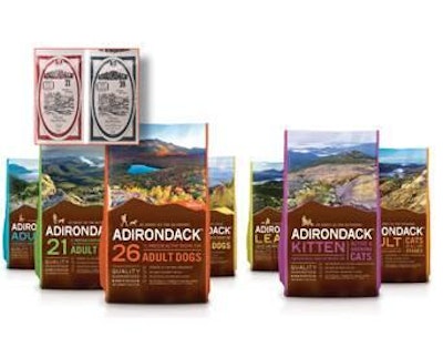 Old Vs New Adirondack Packaging 1406 Pe Tblackwood