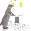Opertech Bio's microtiter operant gustometer, or MOG, for use by cats (based on the company's existing MOG for rats currently in use) is currently in the prototype stage. A cat would choose taste samples out of individual wells in the floor of the apparatus. A system of two levers and a laser would allow the cat to indicate both what the sample tastes like and a taste preference.
