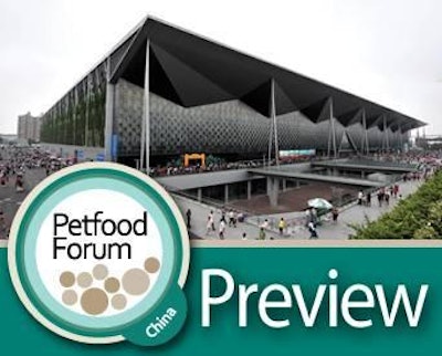 Petfood Forum China, the first petfood conference ever to be held in China, will shed light on this dynamic, exciting market.