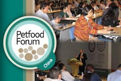 The second annual Petfood Forum China will take place August 23 in Shanghai and again be co-located with Pet Fair Asia.
