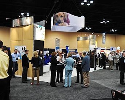 Participants in Petfood Forum 2013 will be able to visit with nearly 200 exhibitors and industry suppliers.