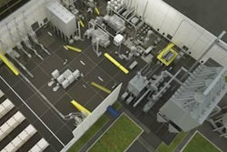 When designing a plant to assure petfood safety, it is important that planning the layout of the facility includes not only the rooms and equipment but also product flow and people traffic patterns.
