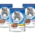 Partner in Pet Food's new brand PreVital is a premium cat brand available in pouch (wet chunks) and dry formats, developed for the selective cat and cat owner who want only the best, according to the company.