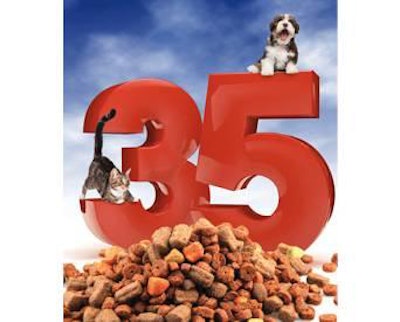 Mergers, acquisitions and other market forces spurred changes among the leading global petfood players in 2013, as seen in the list of 35 largest companies in the Top Petfood Companies Database.