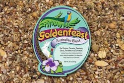 Goldenfeast is recalling several exotic bird food blends for potential Salmonella contamination.