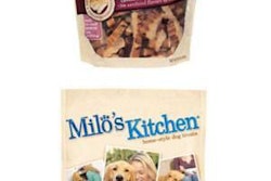 Milo's Kitchen is recalling Chicken Grillers and Chicken Jerky dog treats.