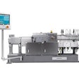 Higher volume extruders, such as those provided by the Coperion ZSK MEGAvolume PLUS with Do/DI (outer diameter to inner screw diameter) ratio of 1.8, will enable petfood manufacturers and co-packers to produce higher volumes of petfood in lower overall profile machines.