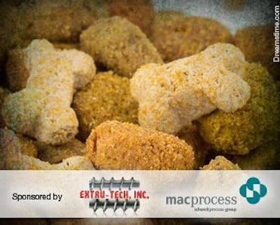 ExtruTech and MAC Process will sponsor a webinar, presented by WATT Global Media, on 'Control Strategies for Cross-Contamination in Pet Food Plants' on Thursday, December 12.