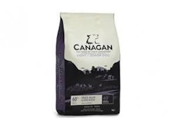 Canagan launched a Light/Senior grain-free dog food variety.