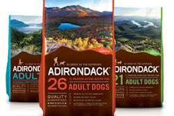 Idea's that Kick previously redesigned the packaging for the Adirondack brand.