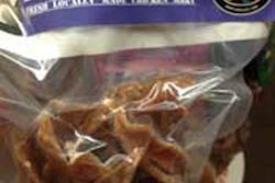 Joey's Jerky treats are being recalled for possible Salmonella contamination.