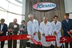 Kemin recently dedicated its new, state-of-the-art Molecular Advancement Center.