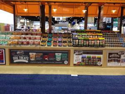 New Merrick products introduced at the 2014 Global Pet Expo include full lines of all-natural treats, humanized canned dog food recipes and expanded grain-free recipes.