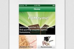 Biomin has launched a new mobile Mycotoxin Risk Management app.