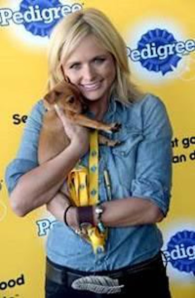 Pedigree Miranda Lambert 1411 Pe Tnews