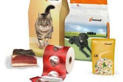 Mondi will present new stand-up petfood pouches at Global Pouch Forum.