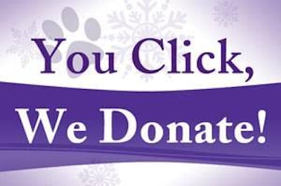 Wellness' 'You Click, We Donate' Facebook campaign will benefit two nonprofits that support animal causes.
