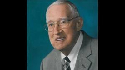 BIl-Jac petfood company founder, Bill Kelly.