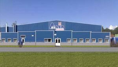 Aller Petfood's Russian manufacturing facility received ISO 22000 food safety certification.