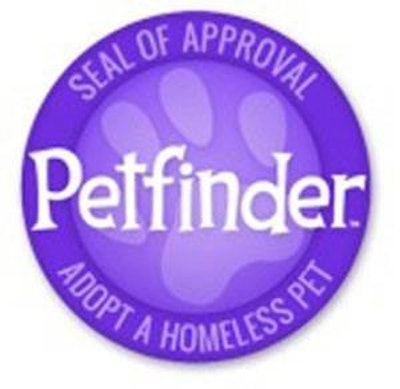 Petfinder's Seal of Approval certifies pet-friendly partner products, services and brands.
