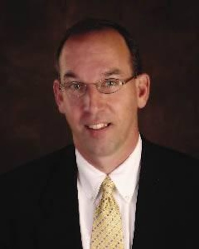 Bob Billingsley, director of development for Sanderson Farms