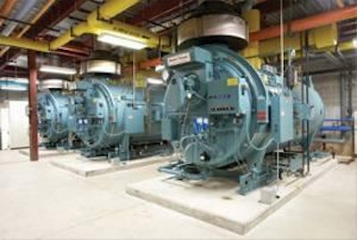 Chicken fat is being used by some poultry companies to fire boilers.