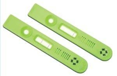 A lateral flow test kit to detect SE has been developed by Neogen Corp.