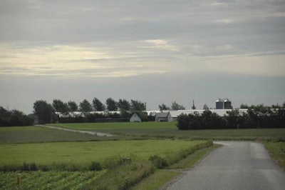Even units situated in rural areas are facing stricter controls on odour emissions under new Danish rules.