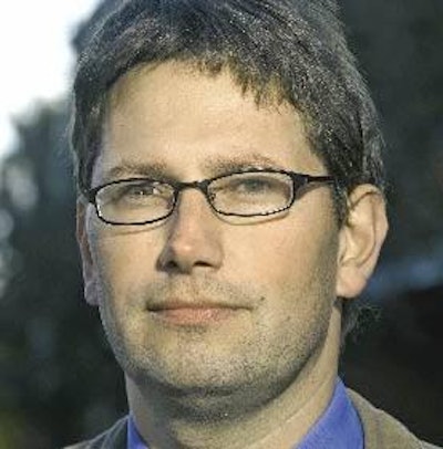 Nicolaj Nørgaard: 'I am confident that our industry's financial backers will remain calm.'