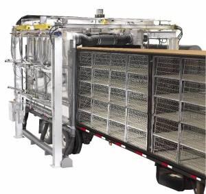 Eight USA turkey plants are employing CAS.