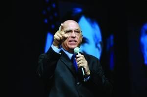 Osler Desouzart, president of OD Consulting, said that agriculture can produce enough for all and be green.