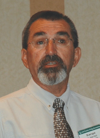 Bilgili — Establishing air movement through the cages as soon as possible after the cages are loaded can help minimize heat losses.