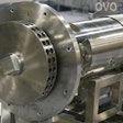 OvoPro Shock module applies the principle of cavitation to homogenize egg and yolk liquid to facilitate pasteurization.