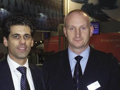Stork's Janjaap van der Mark believes that demand for value-added products will remain strong.