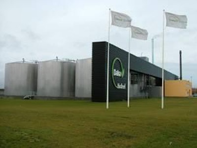 Commissioned originally three years ago and built in 2007, this Daka Biodiesel plant started production last year to form fuel out of animal fats received from rendering facilities.