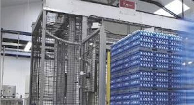 The move to plastic can allow greater automation to be implemented.