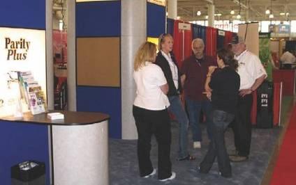 The World Pork Expo held in early June featured sessions on the outlook for feed and pork prices, the prospects for PRRS elimination, the risks posed to the pork industry by H1N1, and other sessions, plus opportunities to meet with exhibitors.