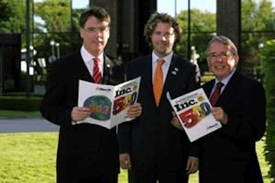 Alltech is one of Inc. magazine’s green companies.